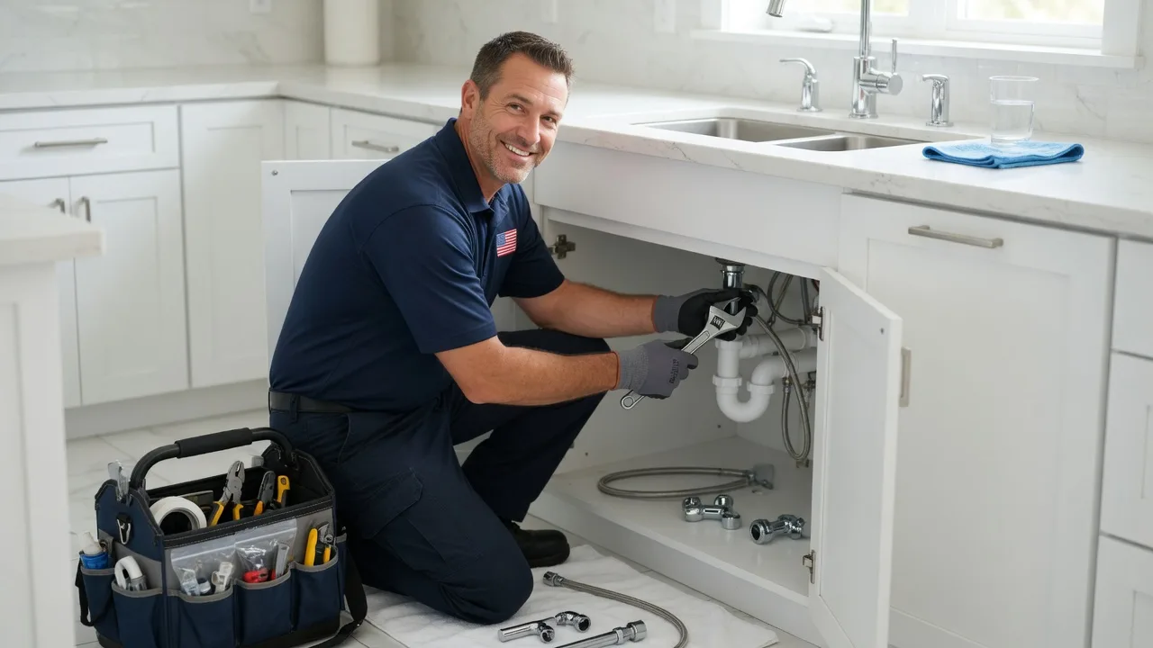 Emergency Plumber in Williamstown, PA near me